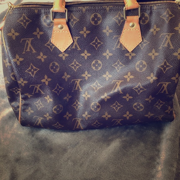 Louis Vuitton Handbags - Louis Vuitton speedy bag